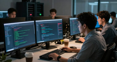 The Pulse: Time To Rethink Software Security Because Of AI?
