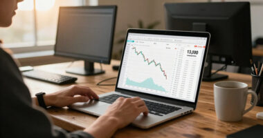 We Tested The Viral “100X Trade” Strategy 13,000 Times. It Loses.