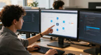 What A Swarm Of AI Agents Means For Company Website Security