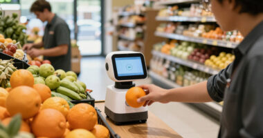 What Could Closer Ties Between Embodied Intelligence And Retail Mean?