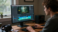 What Does It Take To Make An AI Film Like “Luciole”?