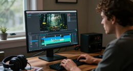 What Does It Take To Make An AI Film Like “Luciole”?