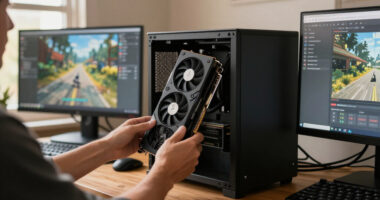 What To Look For In A 2026 Graphics Card For AI And Gaming
