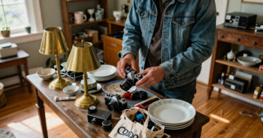 Which Estate Sale Categories Should Resellers Source?