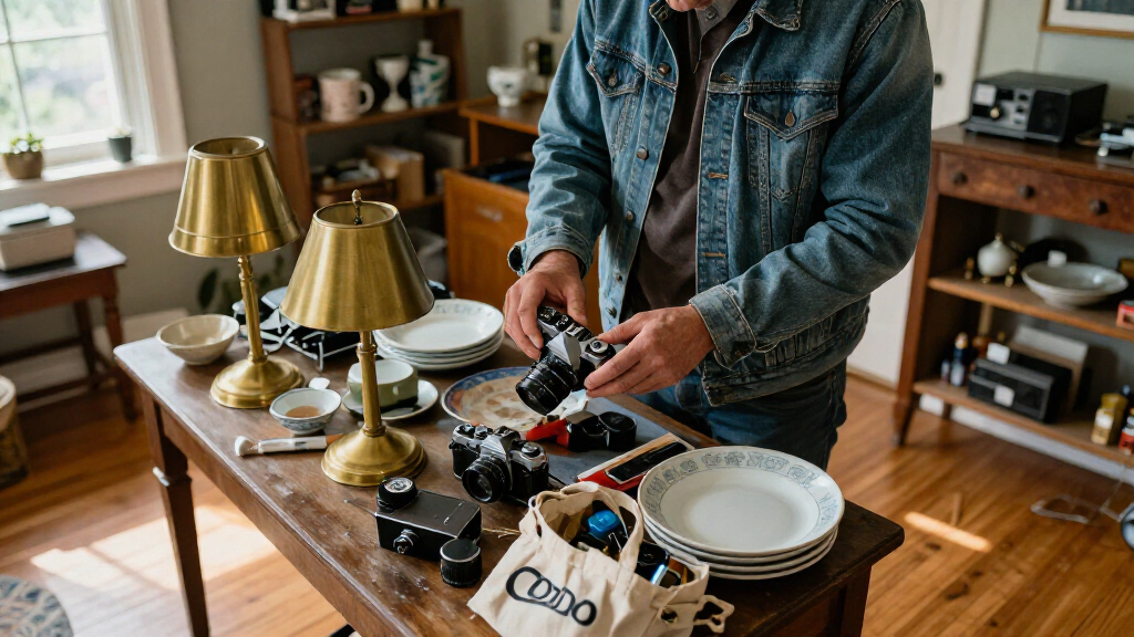 Which Estate Sale Categories Should Resellers Source?