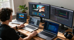 Which Of These 4 Best AI Laptops Fits Your Creator Workflow?