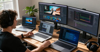 Which Of These 4 Best AI Laptops Fits Your Creator Workflow?