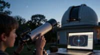 Why Held Light Matters In “OORT — Comet Vigil For P/2043 K1 Vesper”