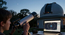 Why Held Light Matters In “OORT — Comet Vigil For P/2043 K1 Vesper”