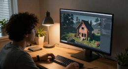 Why Our First Take On Hollow House Was Boring—and How We Changed It