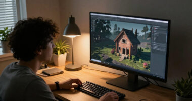 Why Our First Take On Hollow House Was Boring—and How We Changed It